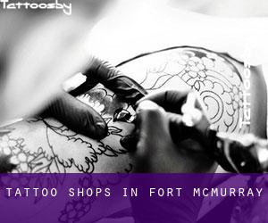 Tattoo Shops in Fort McMurray