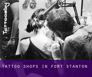 Tattoo Shops in Fort Stanton