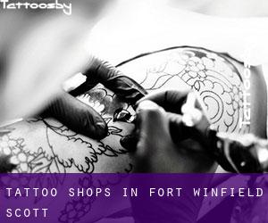 Tattoo Shops in Fort Winfield Scott