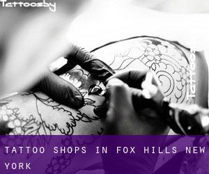 Tattoo Shops in Fox Hills (New York)