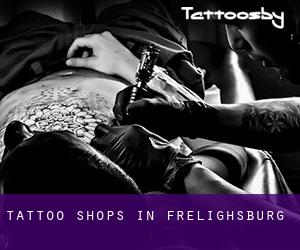 Tattoo Shops in Frelighsburg