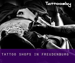 Tattoo Shops in Freudenburg