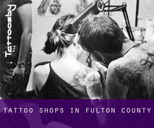 Tattoo Shops in Fulton County