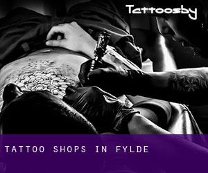 Tattoo Shops in Fylde