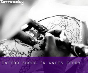 Tattoo Shops in Gales Ferry