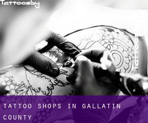 Tattoo Shops in Gallatin County