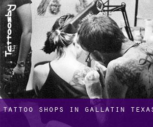 Tattoo Shops in Gallatin (Texas)