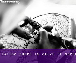 Tattoo Shops in Galve de Sorbe