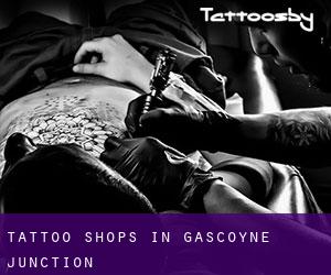 Tattoo Shops in Gascoyne Junction