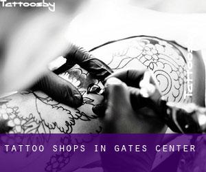 Tattoo Shops in Gates Center
