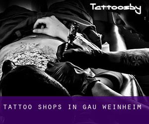 Tattoo Shops in Gau-Weinheim