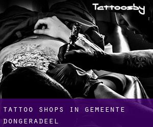 Tattoo Shops in Gemeente Dongeradeel