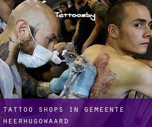 Tattoo Shops in Gemeente Heerhugowaard