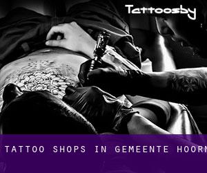 Tattoo Shops in Gemeente Hoorn