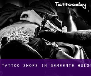 Tattoo Shops in Gemeente Hulst