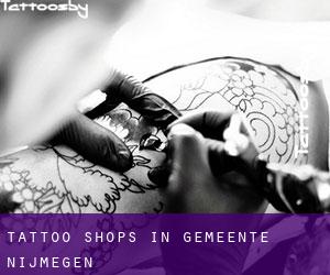 Tattoo Shops in Gemeente Nijmegen