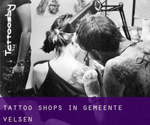 Tattoo Shops in Gemeente Velsen
