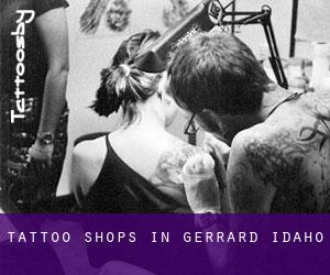 Tattoo Shops in Gerrard (Idaho)