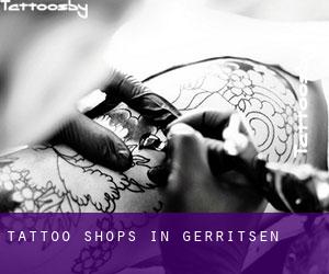 Tattoo Shops in Gerritsen