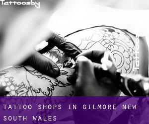 Tattoo Shops in Gilmore (New South Wales)