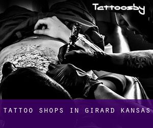 Tattoo Shops in Girard (Kansas)