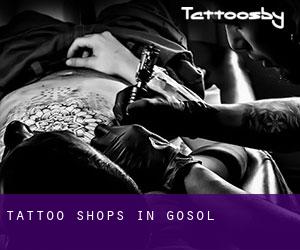 Tattoo Shops in Gósol