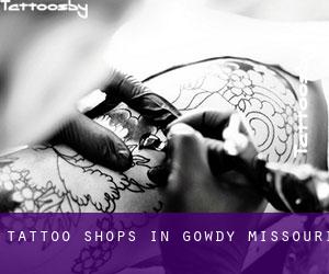 Tattoo Shops in Gowdy (Missouri)
