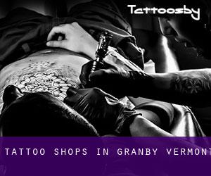 Tattoo Shops in Granby (Vermont)