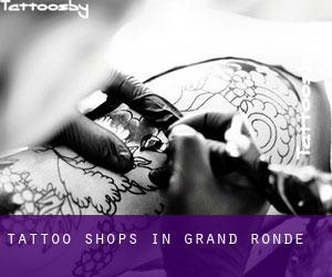 Tattoo Shops in Grand Ronde