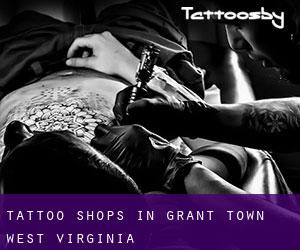 Tattoo Shops in Grant Town (West Virginia)