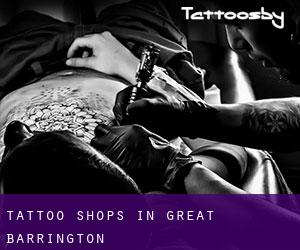 Tattoo Shops in Great Barrington