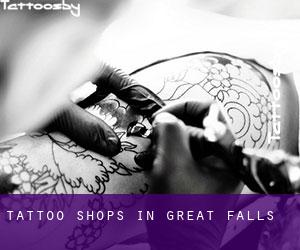Tattoo Shops in Great Falls