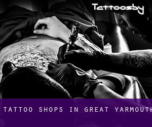 Tattoo Shops in Great Yarmouth