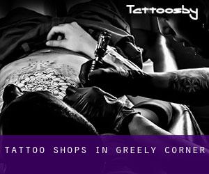 Tattoo Shops in Greely Corner
