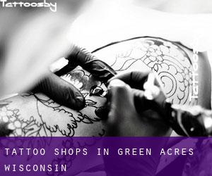 Tattoo Shops in Green Acres (Wisconsin)