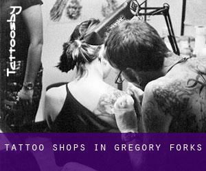 Tattoo Shops in Gregory Forks