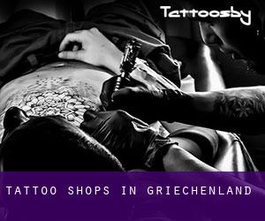 Tattoo Shops in Griechenland