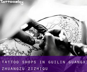 Tattoo Shops in Guilin (Guangxi Zhuangzu Zizhiqu)