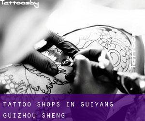 Tattoo Shops in Guiyang (Guizhou Sheng)