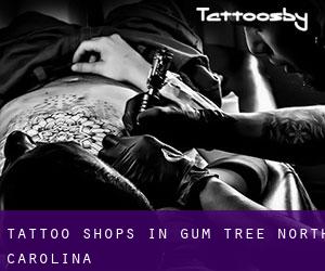 Tattoo Shops in Gum Tree (North Carolina)