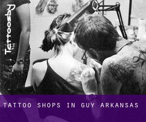 Tattoo Shops in Guy (Arkansas)