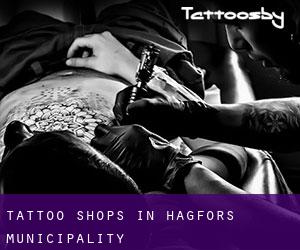 Tattoo Shops in Hagfors Municipality