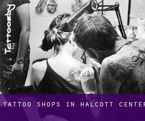 Tattoo Shops in Halcott Center
