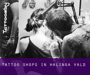 Tattoo Shops in Halinga vald