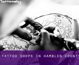 Tattoo Shops in Hamblen County