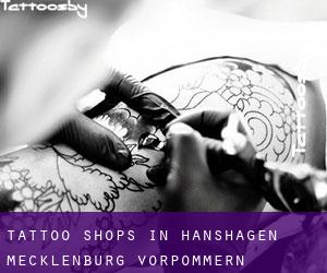 Tattoo Shops in Hanshagen (Mecklenburg-Vorpommern)