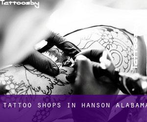 Tattoo Shops in Hanson (Alabama)