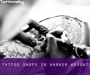 Tattoo Shops in Harker Heights