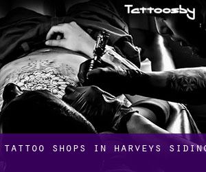 Tattoo Shops in Harveys Siding