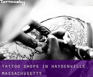 Tattoo Shops in Haydenville (Massachusetts)